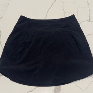 Athleta Girl Skort Black S 7